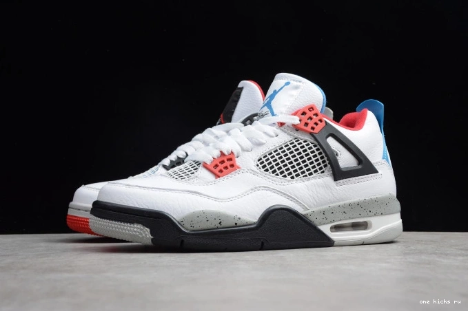 Cheap 4 Air The Jordan CI1184-146 What 0731